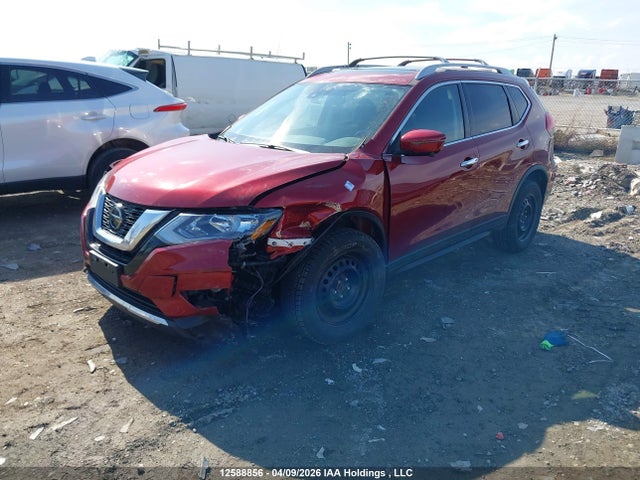 Aukcja sprzedaży 2020 Nissan Rogue S/sl/sv, vin: 5N1AT2MV1LC769313, numer aukcji: 12588856