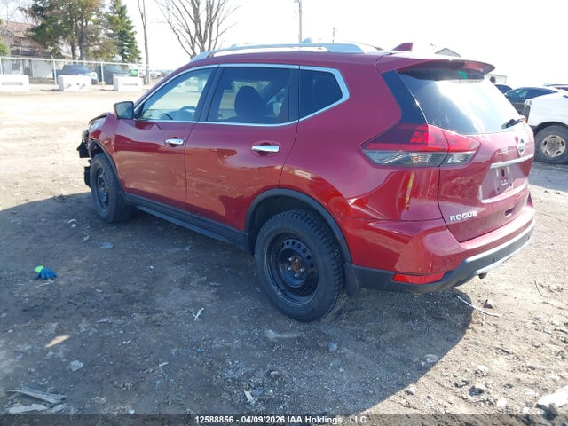 Aukcja sprzedaży 2020 Nissan Rogue S/sl/sv, vin: 5N1AT2MV1LC769313, numer aukcji: 12588856