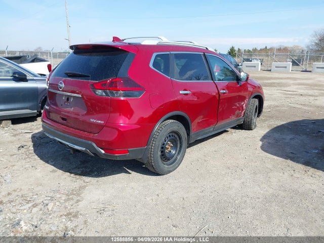 Aukcja sprzedaży 2020 Nissan Rogue S/sl/sv, vin: 5N1AT2MV1LC769313, numer aukcji: 12588856