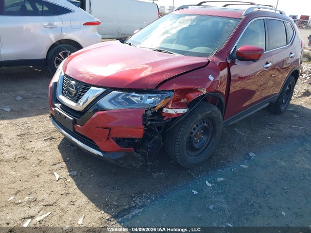 Aukcja sprzedaży 2020 Nissan Rogue S/sl/sv, vin: 5N1AT2MV1LC769313, numer aukcji: 12588856