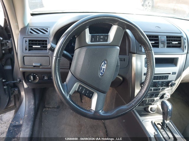 Продажа на аукционе авто 2010 Ford Fusion Sel, vin: 3FAHP0JA9AR385104, номер лота: 12588858