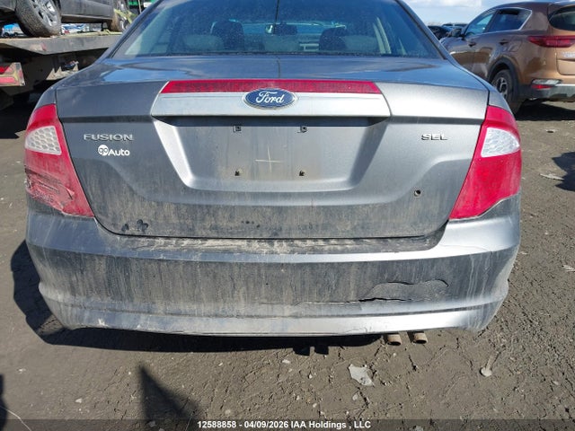 Продажа на аукционе авто 2010 Ford Fusion Sel, vin: 3FAHP0JA9AR385104, номер лота: 12588858
