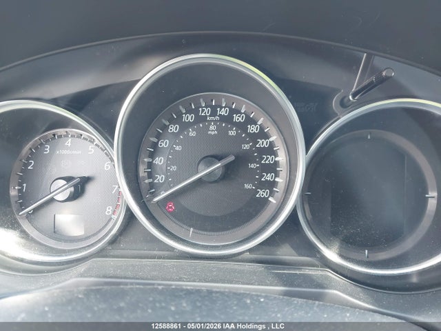 Aukcja sprzedaży 2016 Mazda 6 Touring, vin: JM1GJ1V52G1481010, numer aukcji: 12588861