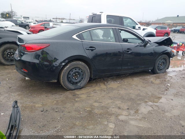 Aukcja sprzedaży 2016 Mazda 6 Touring, vin: JM1GJ1V52G1481010, numer aukcji: 12588861