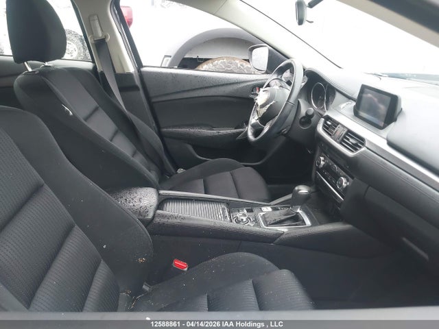 Aukcja sprzedaży 2016 Mazda 6 Touring, vin: JM1GJ1V52G1481010, numer aukcji: 12588861