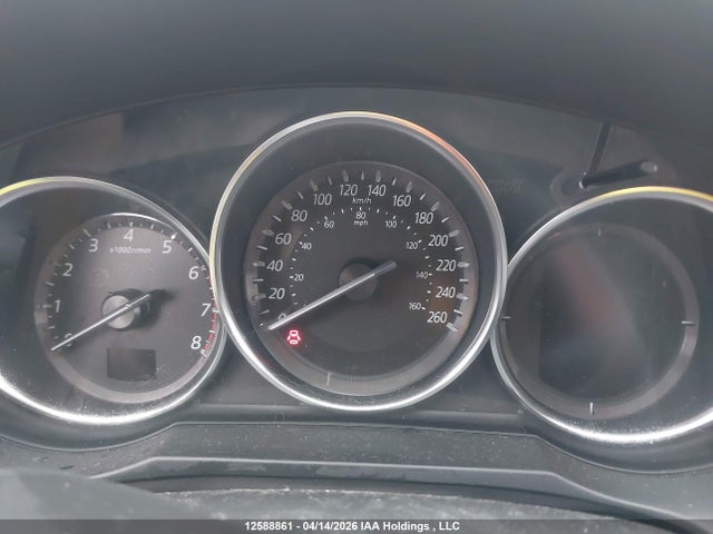 Aukcja sprzedaży 2016 Mazda 6 Touring, vin: JM1GJ1V52G1481010, numer aukcji: 12588861