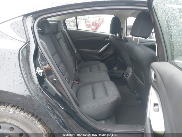 Aukcja sprzedaży 2016 Mazda 6 Touring, vin: JM1GJ1V52G1481010, numer aukcji: 12588861