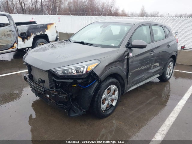 KM8J23A44LU081093 Hyundai Tucson Essential Fwd