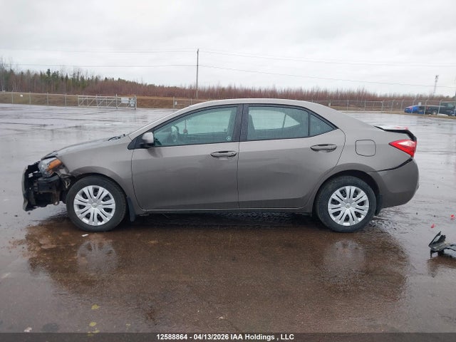 2018 Toyota Corolla L/le/xle/se/xse მანქანა იყიდება აუქციონზე, vin: 2T1BURHE2JC017441, აუქციონის ნომერი: 12588864