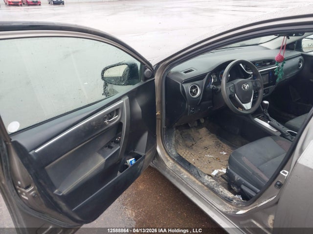 2018 Toyota Corolla L/le/xle/se/xse მანქანა იყიდება აუქციონზე, vin: 2T1BURHE2JC017441, აუქციონის ნომერი: 12588864