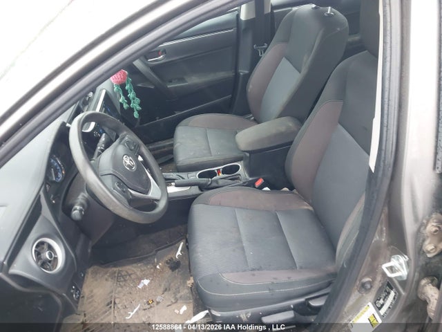 2018 Toyota Corolla L/le/xle/se/xse მანქანა იყიდება აუქციონზე, vin: 2T1BURHE2JC017441, აუქციონის ნომერი: 12588864