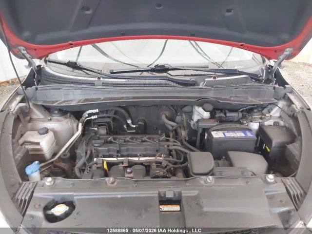 2011 Hyundai Tucson L მანქანა იყიდება აუქციონზე, vin: KM8JT3AB3BU279450, აუქციონის ნომერი: 12588865