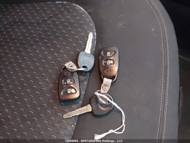 2011 Hyundai Tucson L მანქანა იყიდება აუქციონზე, vin: KM8JT3AB3BU279450, აუქციონის ნომერი: 12588865