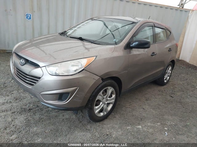 2011 Hyundai Tucson L მანქანა იყიდება აუქციონზე, vin: KM8JT3AB3BU279450, აუქციონის ნომერი: 12588865
