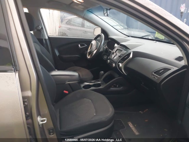 2011 Hyundai Tucson L მანქანა იყიდება აუქციონზე, vin: KM8JT3AB3BU279450, აუქციონის ნომერი: 12588865