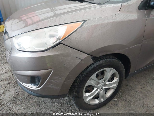 2011 Hyundai Tucson L მანქანა იყიდება აუქციონზე, vin: KM8JT3AB3BU279450, აუქციონის ნომერი: 12588865