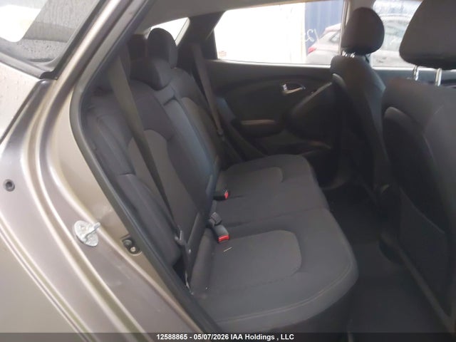 2011 Hyundai Tucson L მანქანა იყიდება აუქციონზე, vin: KM8JT3AB3BU279450, აუქციონის ნომერი: 12588865