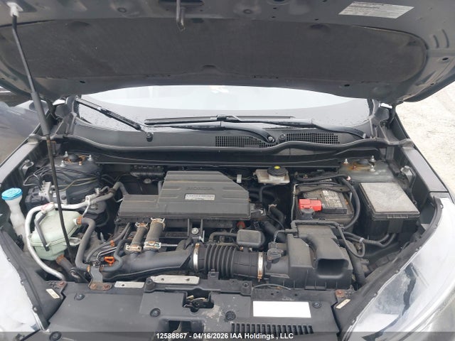 2HKRW2H83JH123100 Honda Cr-v Ex-l