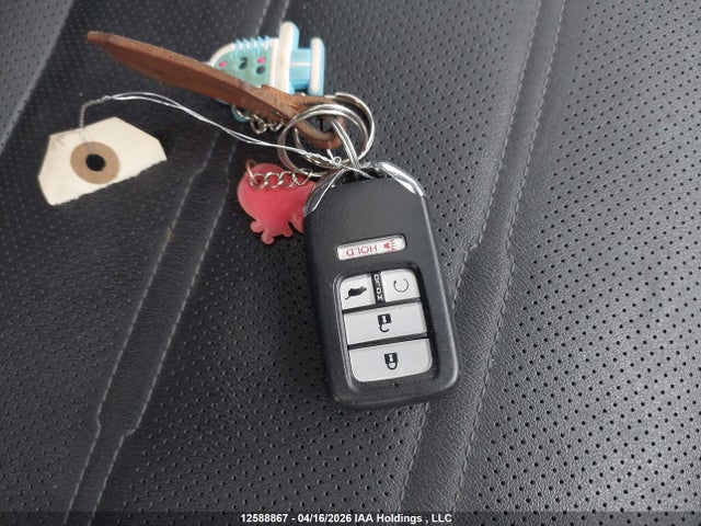 2HKRW2H83JH123100 Honda Cr-v Ex-l