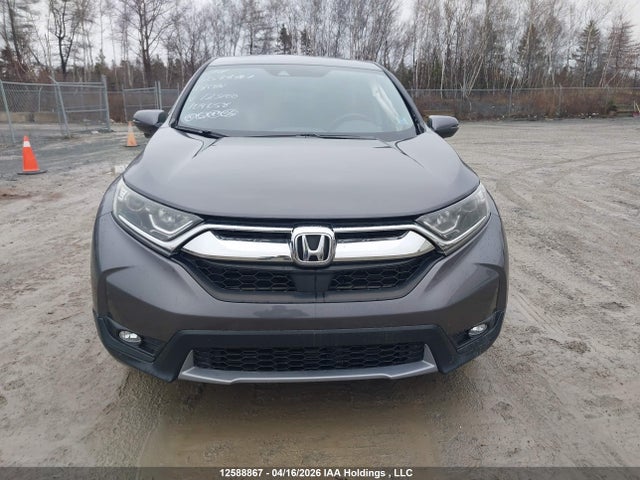 2HKRW2H83JH123100 Honda Cr-v Ex-l