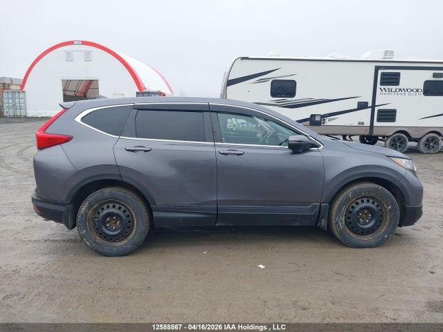 2HKRW2H83JH123100 Honda Cr-v Ex-l