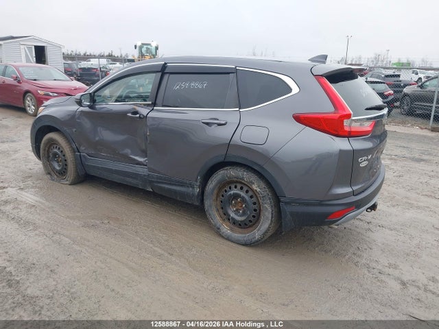 2HKRW2H83JH123100 Honda Cr-v Ex-l