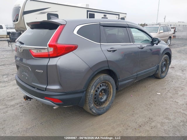 2HKRW2H83JH123100 Honda Cr-v Ex-l