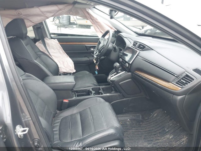 2HKRW2H83JH123100 Honda Cr-v Ex-l