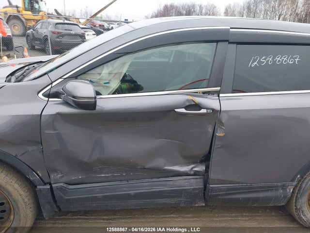 2HKRW2H83JH123100 Honda Cr-v Ex-l
