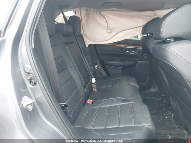 2HKRW2H83JH123100 Honda Cr-v Ex-l