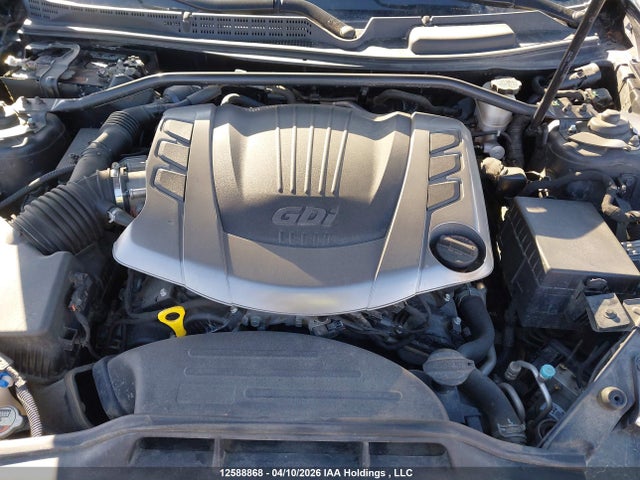 KMHHU6KJ8FU128550 Hyundai Genesis 3.8 Gt