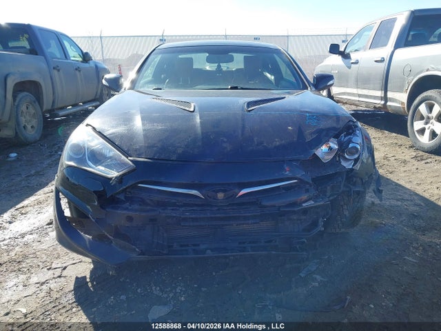 KMHHU6KJ8FU128550 Hyundai Genesis 3.8 Gt