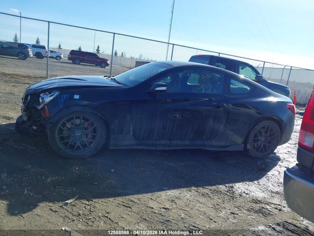 KMHHU6KJ8FU128550 Hyundai Genesis 3.8 Gt