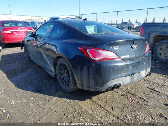 KMHHU6KJ8FU128550 Hyundai Genesis 3.8 Gt
