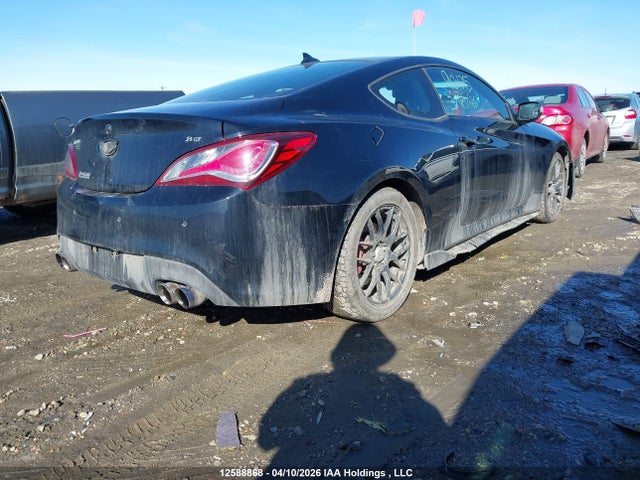 KMHHU6KJ8FU128550 Hyundai Genesis 3.8 Gt