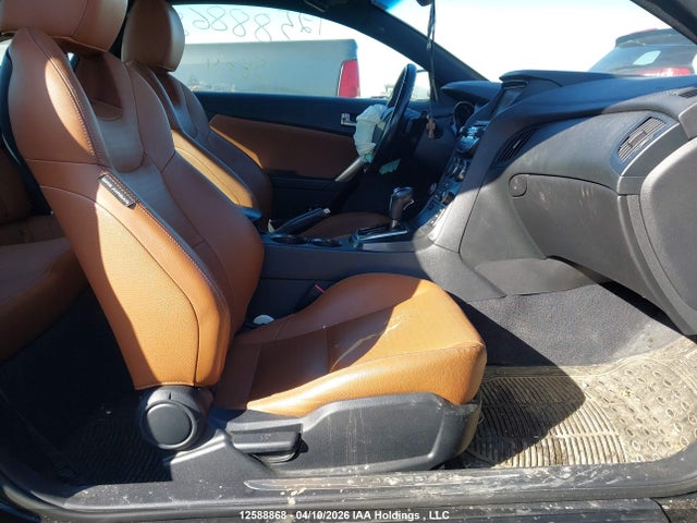 KMHHU6KJ8FU128550 Hyundai Genesis 3.8 Gt