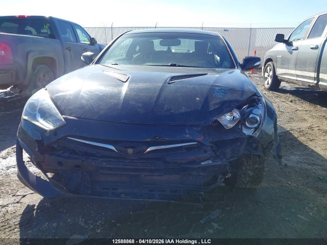 KMHHU6KJ8FU128550 Hyundai Genesis 3.8 Gt