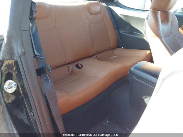 KMHHU6KJ8FU128550 Hyundai Genesis 3.8 Gt