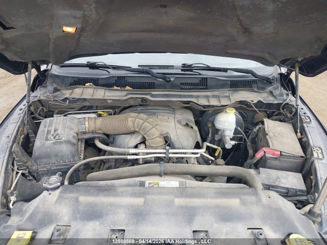 12588869 :رقم المزاد ، 1C6RD7PT4CS298122 vin ، 2012 Ram 1500 Laramie Limited مزاد بيع