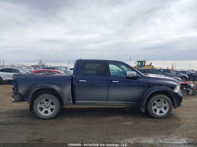 12588869 :رقم المزاد ، 1C6RD7PT4CS298122 vin ، 2012 Ram 1500 Laramie Limited مزاد بيع