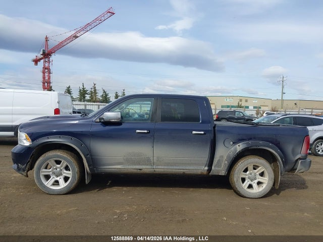 12588869 :رقم المزاد ، 1C6RD7PT4CS298122 vin ، 2012 Ram 1500 Laramie Limited مزاد بيع