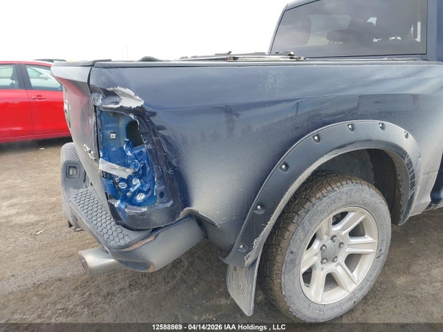 12588869 :رقم المزاد ، 1C6RD7PT4CS298122 vin ، 2012 Ram 1500 Laramie Limited مزاد بيع