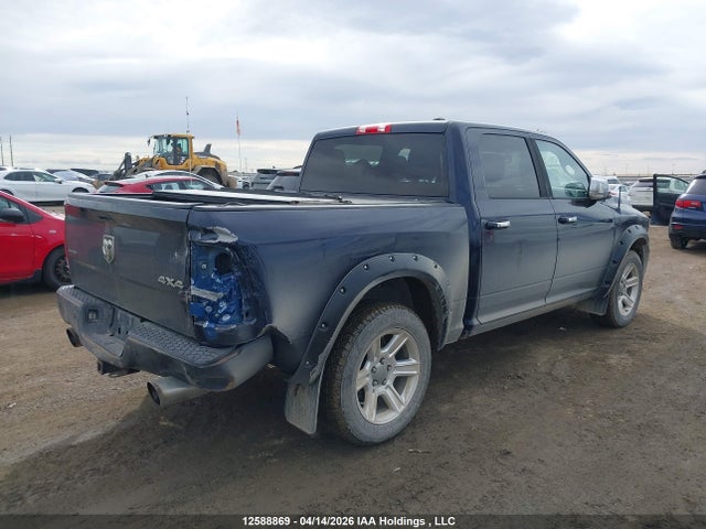 12588869 :رقم المزاد ، 1C6RD7PT4CS298122 vin ، 2012 Ram 1500 Laramie Limited مزاد بيع
