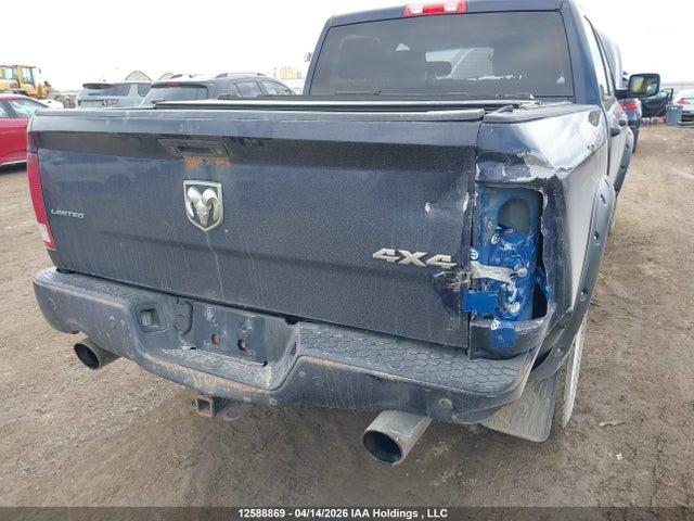 12588869 :رقم المزاد ، 1C6RD7PT4CS298122 vin ، 2012 Ram 1500 Laramie Limited مزاد بيع