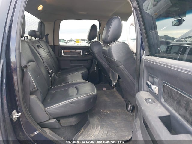 12588869 :رقم المزاد ، 1C6RD7PT4CS298122 vin ، 2012 Ram 1500 Laramie Limited مزاد بيع
