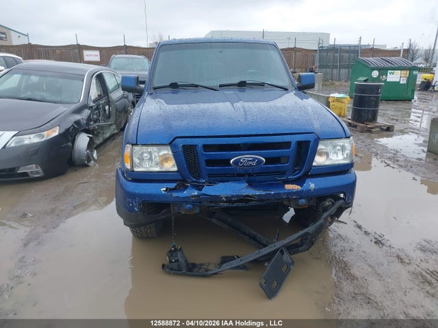 2011 Ford Ranger Sport მანქანა იყიდება აუქციონზე, vin: 1FTKR4EEXBPA86745, აუქციონის ნომერი: 12588872