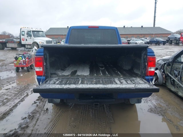 2011 Ford Ranger Sport მანქანა იყიდება აუქციონზე, vin: 1FTKR4EEXBPA86745, აუქციონის ნომერი: 12588872