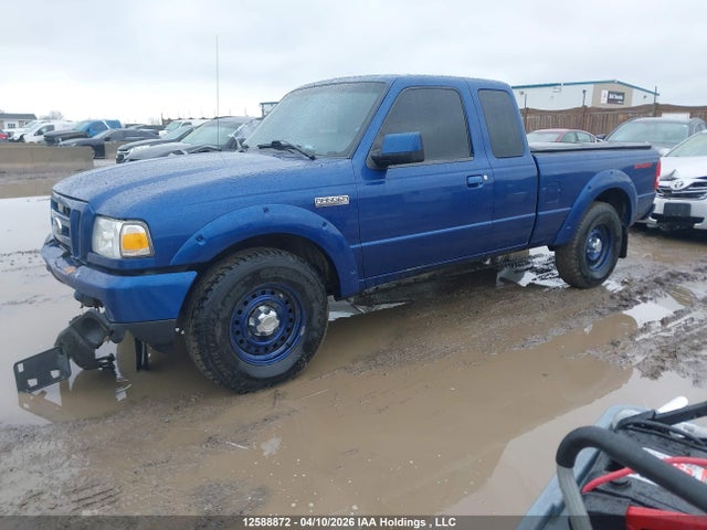 2011 Ford Ranger Sport მანქანა იყიდება აუქციონზე, vin: 1FTKR4EEXBPA86745, აუქციონის ნომერი: 12588872