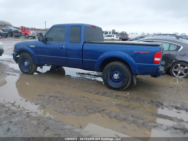 2011 Ford Ranger Sport მანქანა იყიდება აუქციონზე, vin: 1FTKR4EEXBPA86745, აუქციონის ნომერი: 12588872