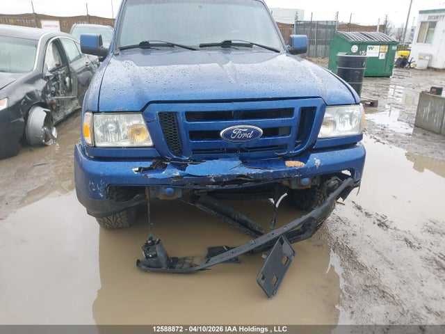 2011 Ford Ranger Sport მანქანა იყიდება აუქციონზე, vin: 1FTKR4EEXBPA86745, აუქციონის ნომერი: 12588872
